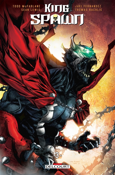 King Spawn Tome 3 (BD)