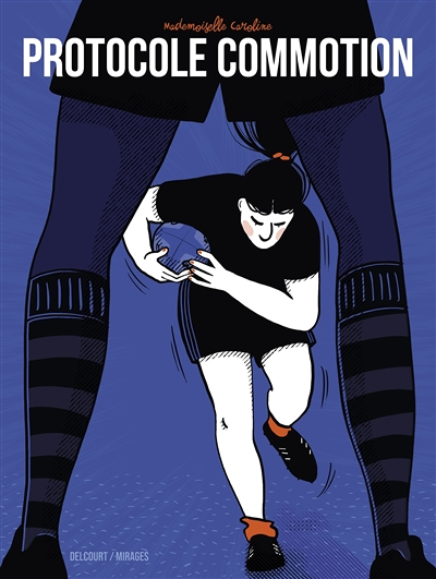 Protocole commotion (BD)