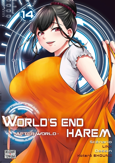 World's end harem Tome 14 (Manga)