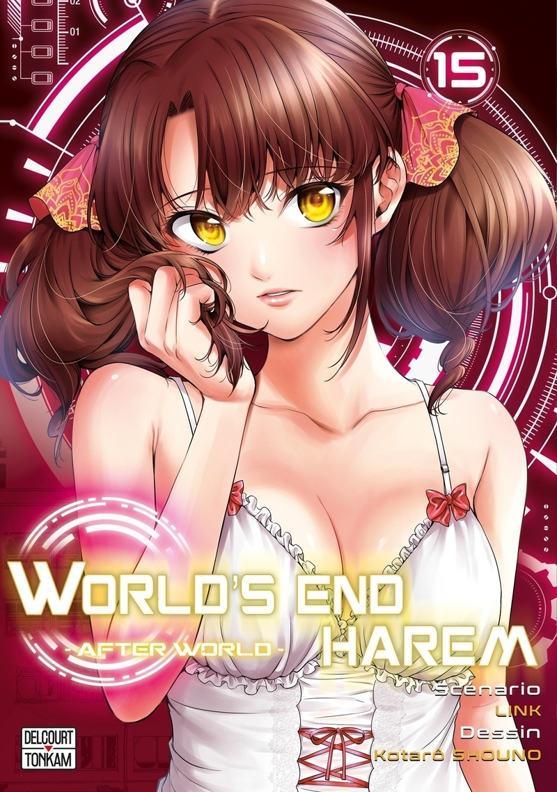 World's end harem Tome 15 (Manga)