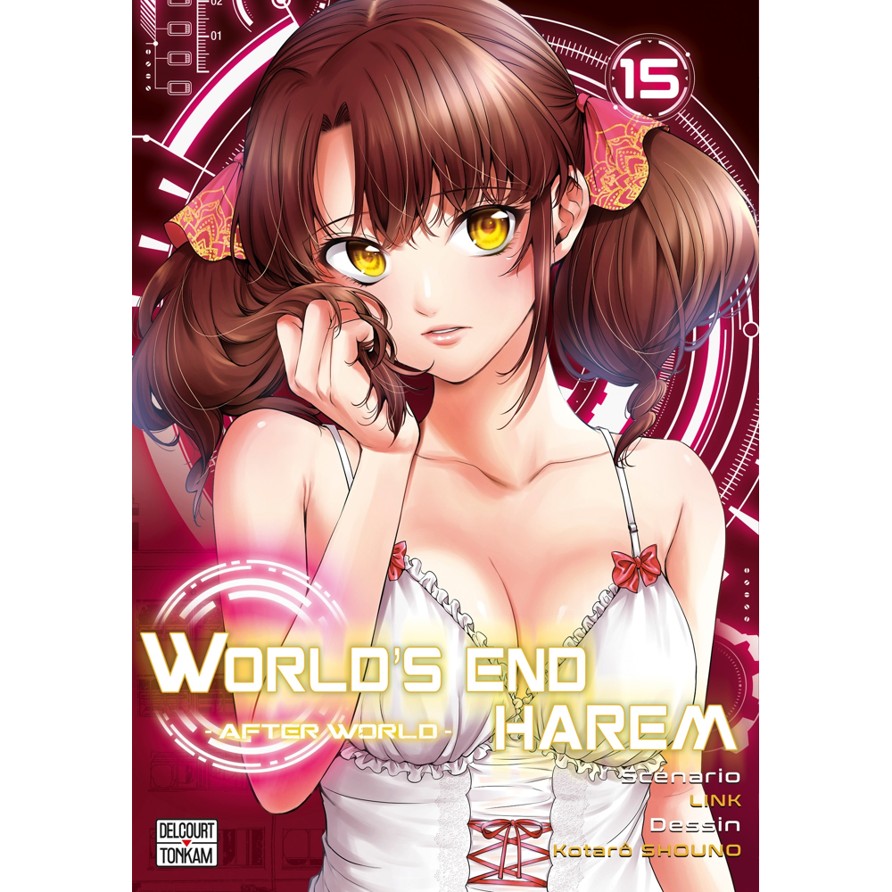 World's end harem Tome 15 (Manga)
