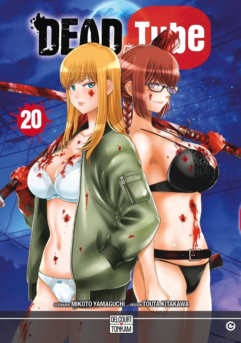 Dead Tube Tome 20 (Manga)
