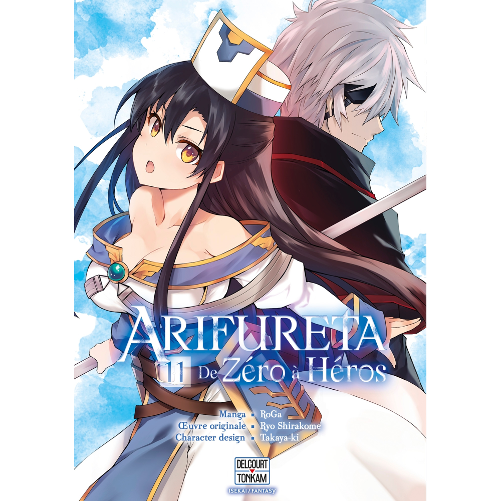 Arifureta - De zéro à héros Tome 11 (Manga)
