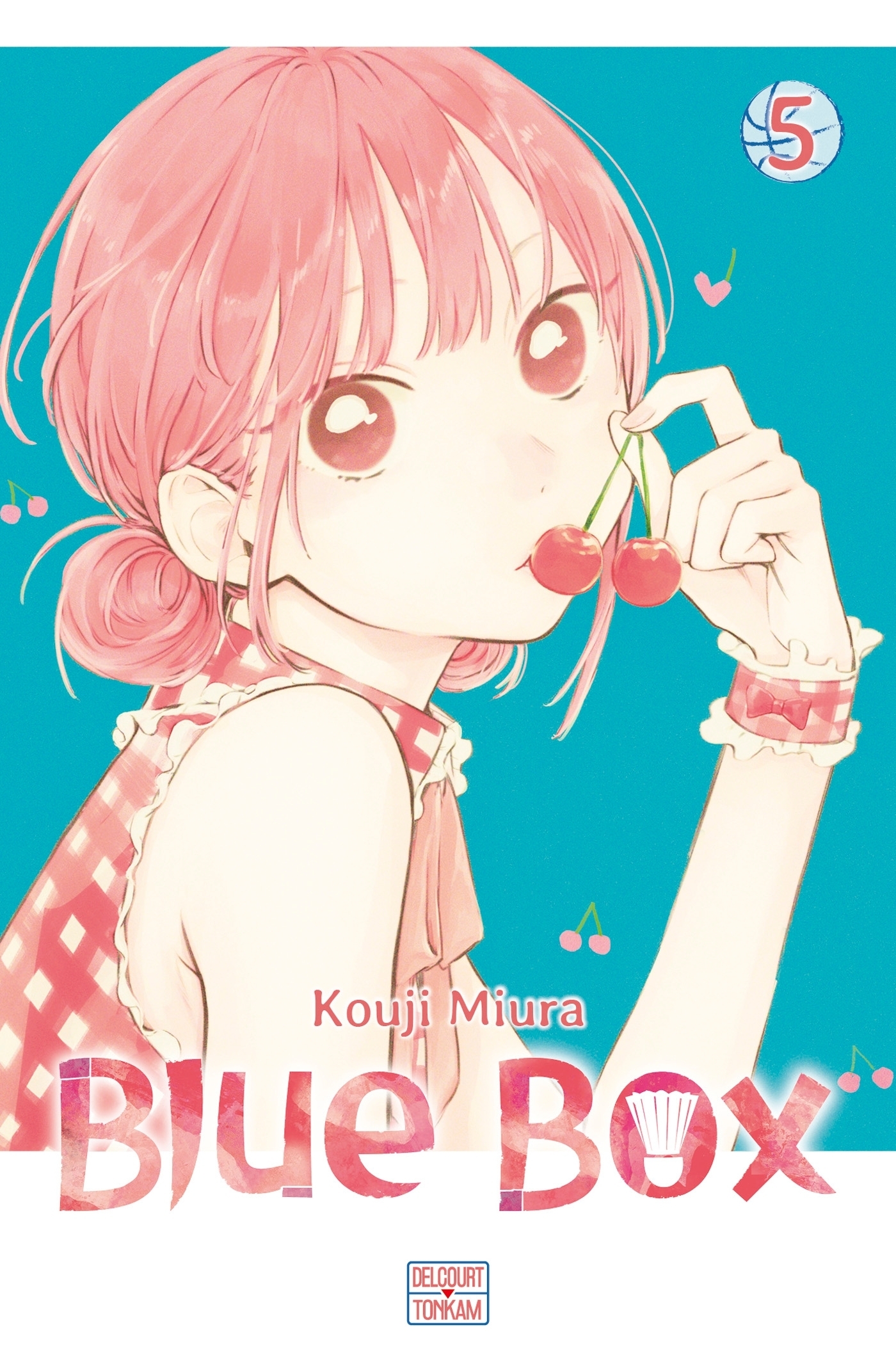 Blue Box Tome 5 (Manga)