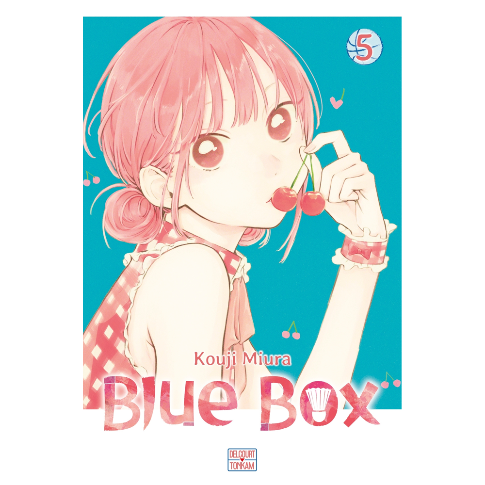Blue Box Tome 5 (Manga)