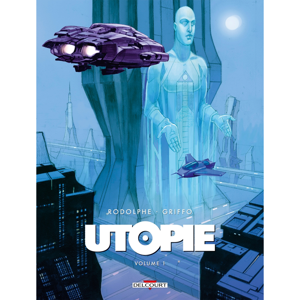 Utopie Tome 1 - Volume I (BD)