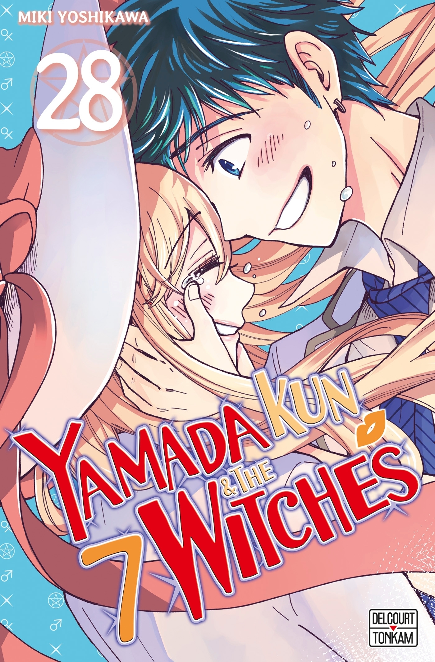 Yamada-kun and the 7 witches Tome 28 - Édition spéciale (Manga)