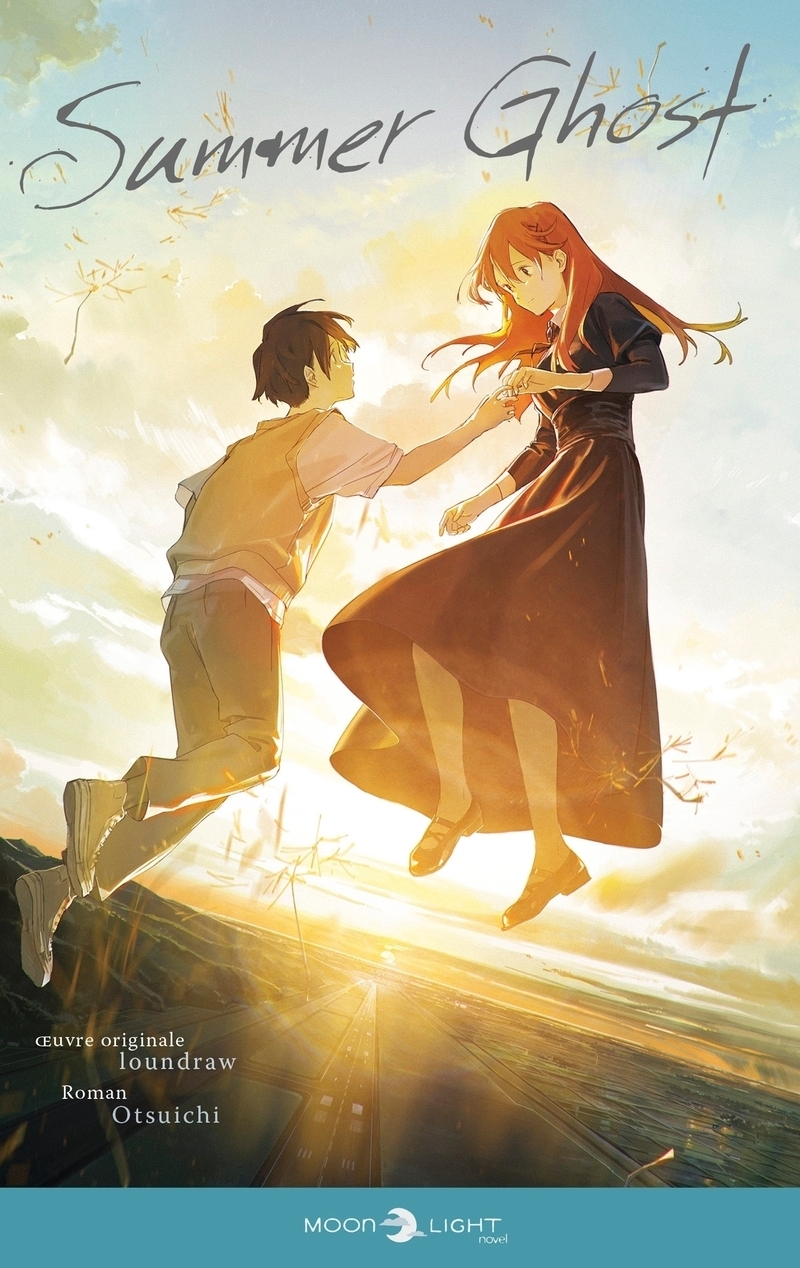 Summer Ghost - Roman (Grand format)