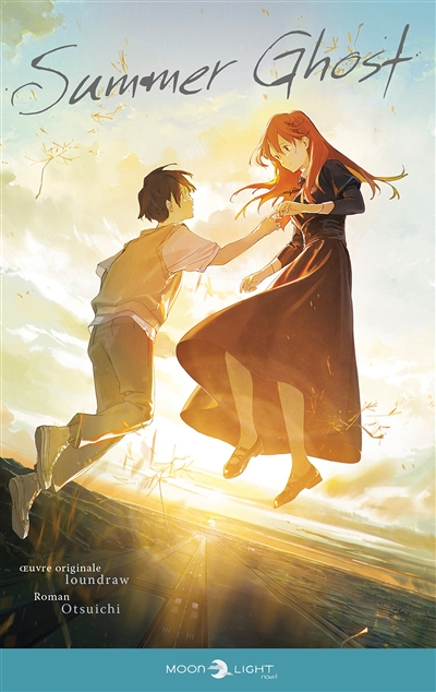 Summer Ghost - Roman (Grand format)