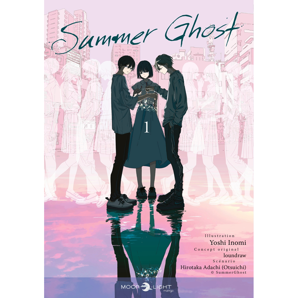 Summer Ghost Tome 1 (Manga)