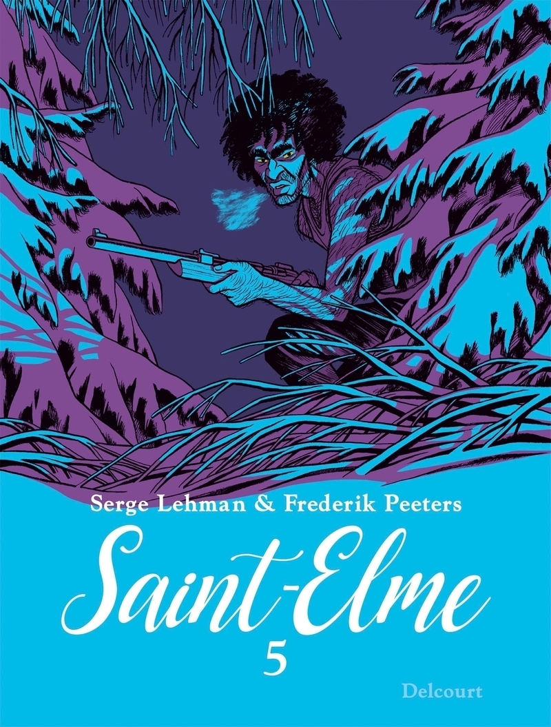 Saint-Elme Tome 5 - Les Thermopyles (BD)
