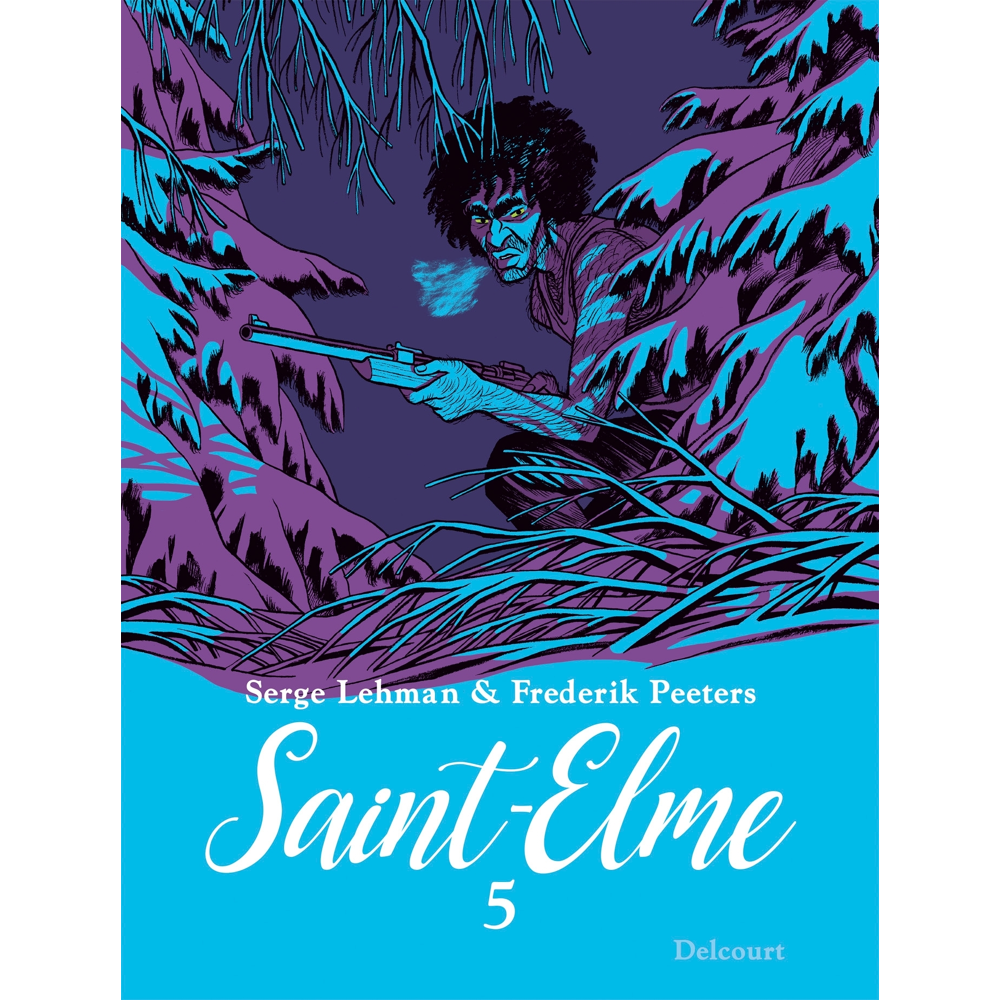 Saint-Elme Tome 5 - Les Thermopyles (BD)