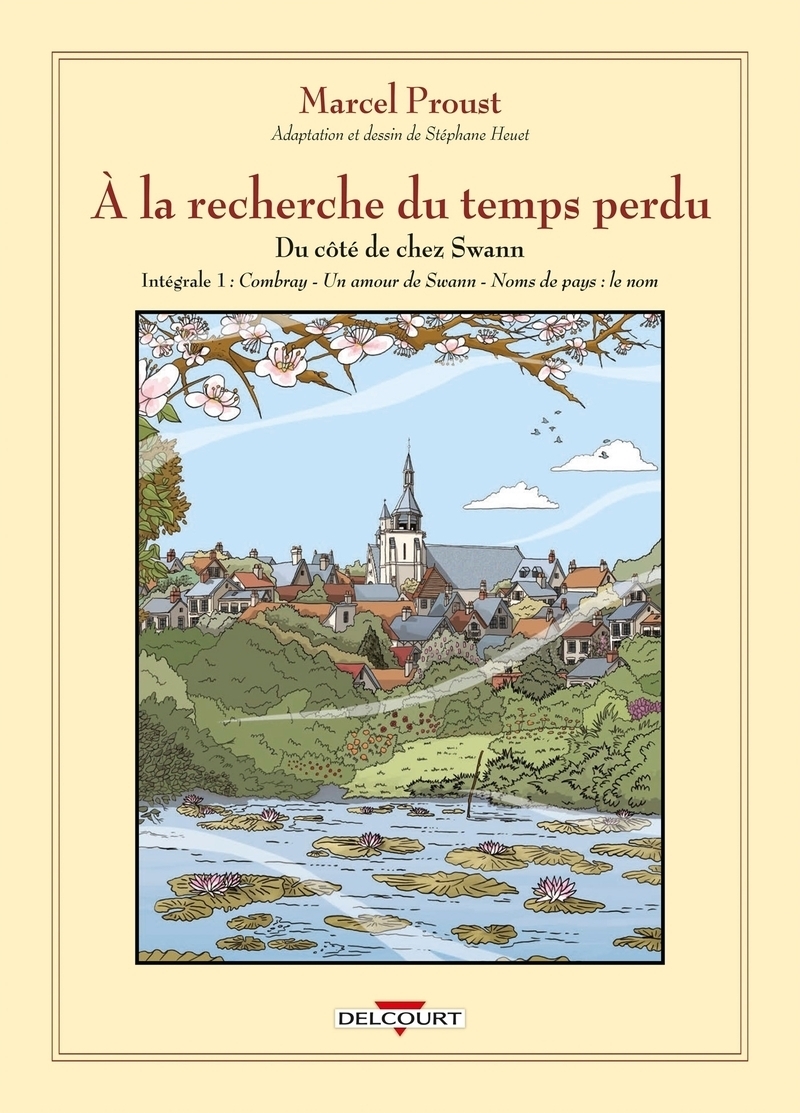 À la recherche du temps perdu - Intégrale - Du côté de chez Swann NED (BD)