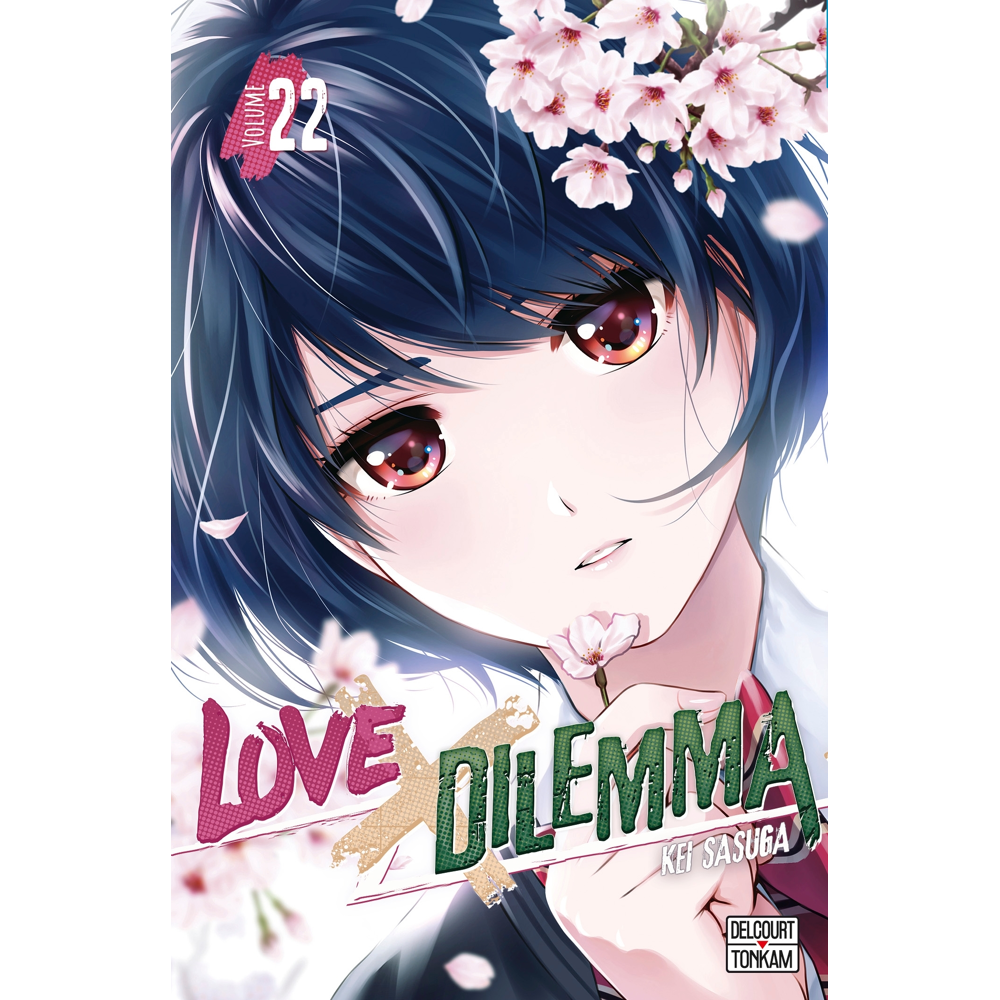 Love X Dilemma Tome 22 - Édition spéciale (Manga)