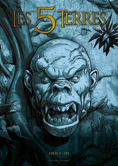 LES 5 TERRES - COFFRET Tome 7 À Tome 12 (BD)