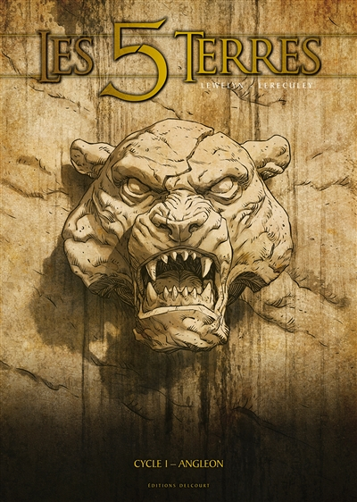 LES 5 TERRES - COFFRET Tome 1 À Tome 6 NED 2023 (BD)