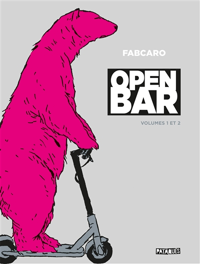 Open Bar - Coffret Tome 1 + Tome 2 - NED 2023 (BD)