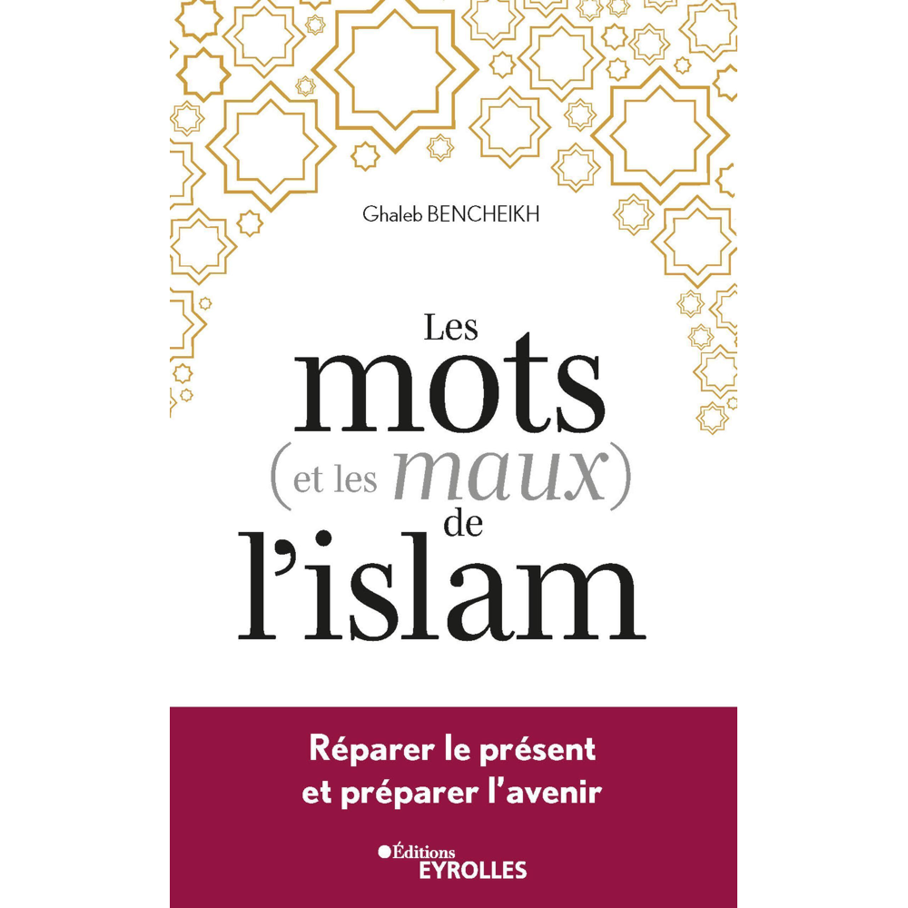 Les mots (et les maux) de l'islam - Réparer le présent et préparer l'avenir (Broché)