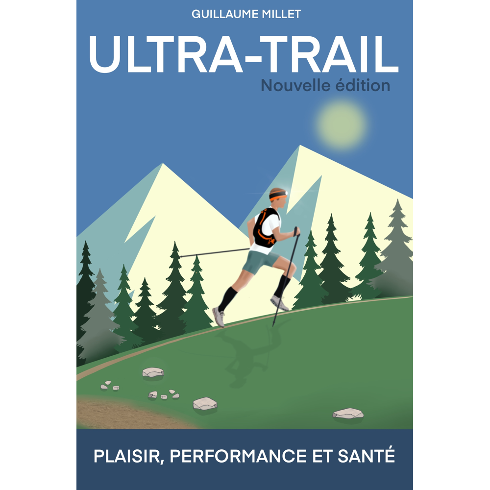 ULTRA TRAIL (nouvelle édition) - Sante Performance Plaisir (Broché)