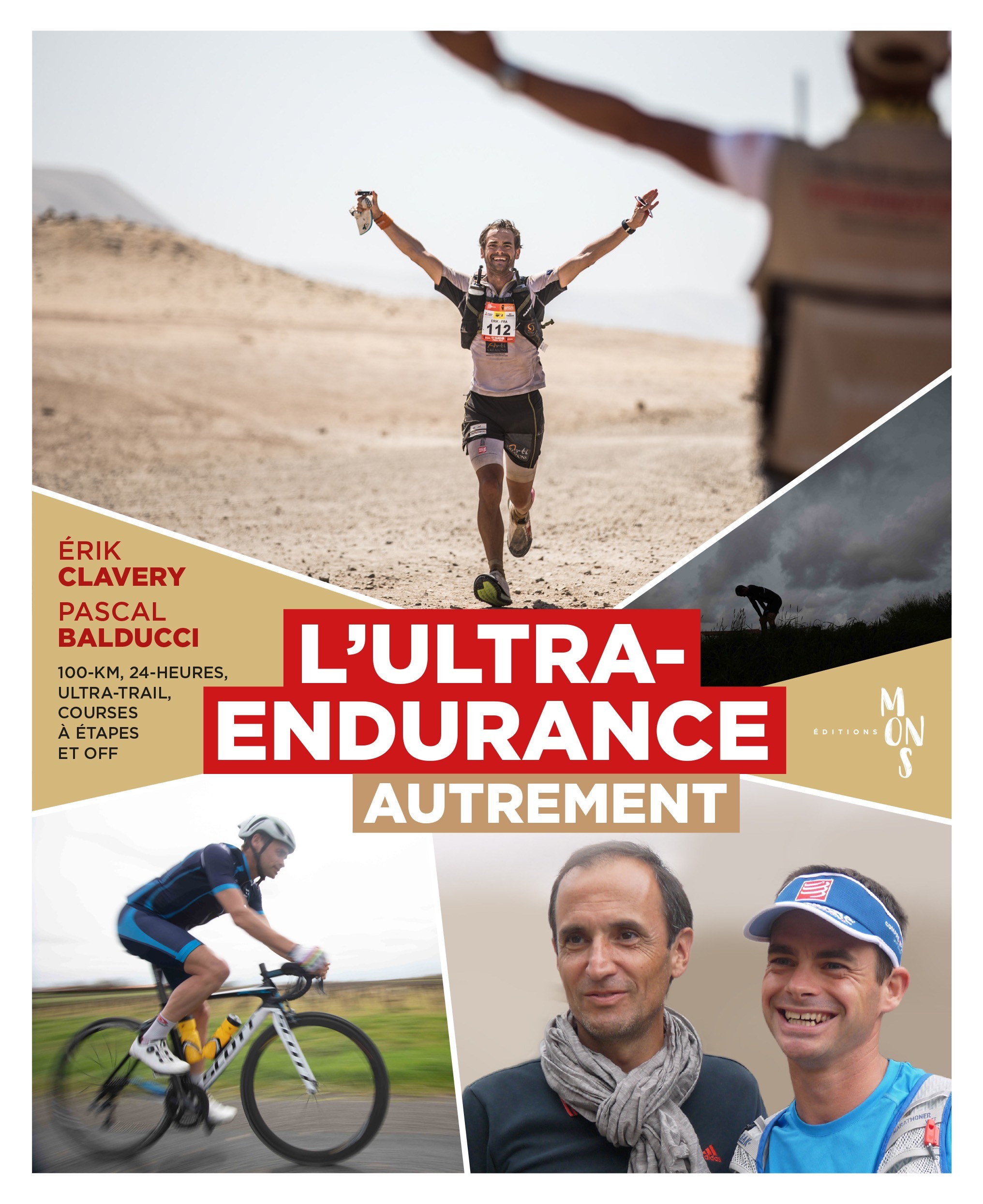 L’ultra-endurance autrement (Broché)