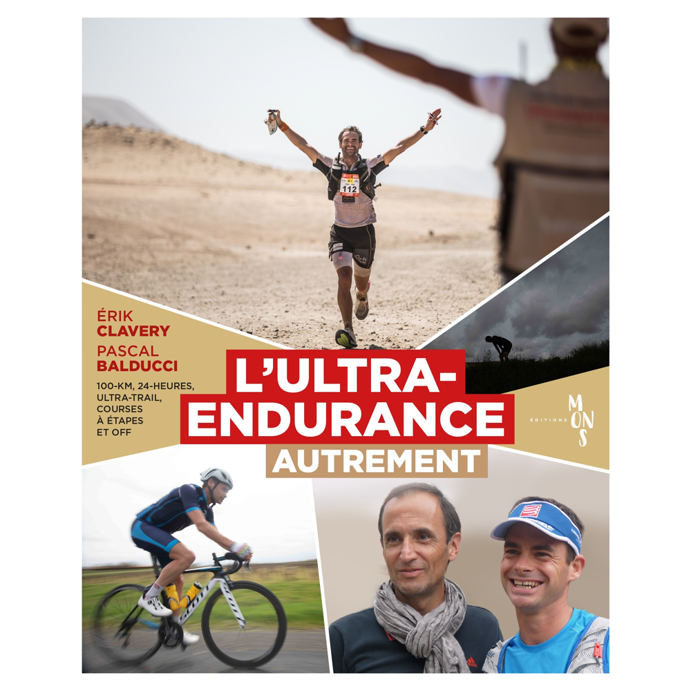 L’ultra-endurance autrement (Broché)