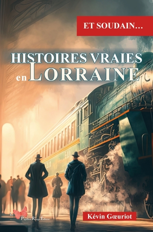 Histoires vraies en Lorraine (Broché)