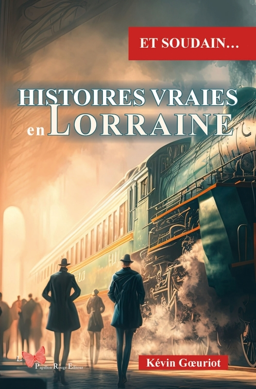 Histoires vraies en Lorraine (Broché)