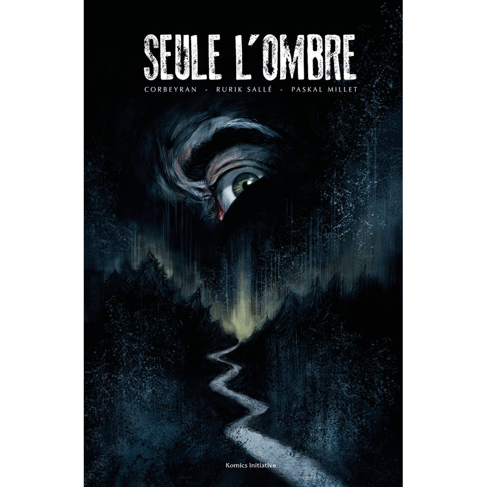 Seule l'ombre (BD)