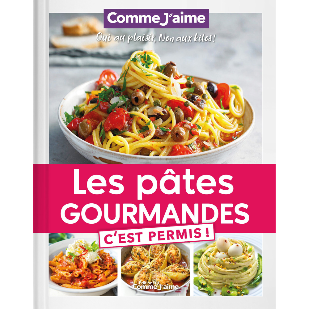 Les Pâtes Gourmandes c'est permis!