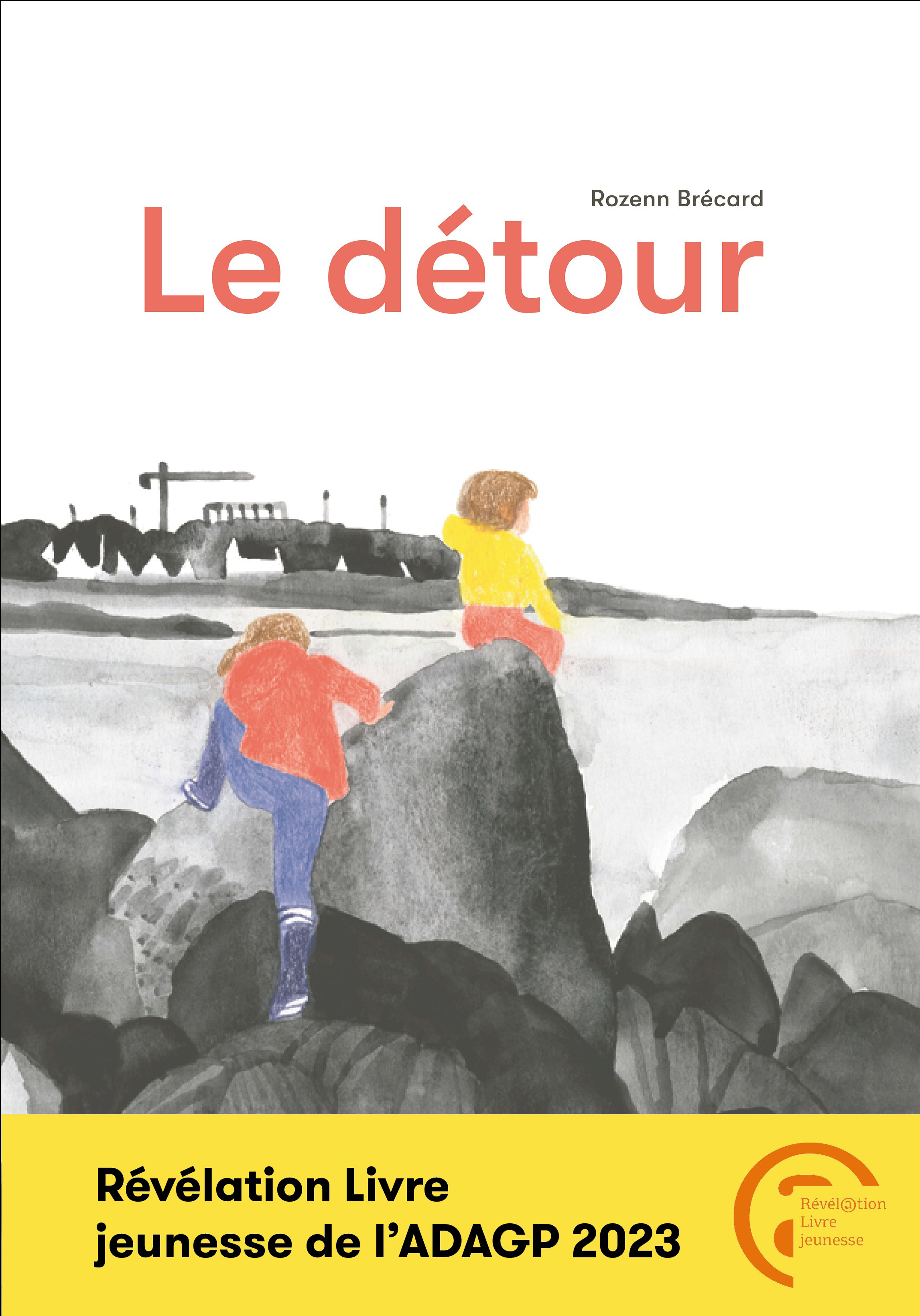 Le détour (Cartonné)