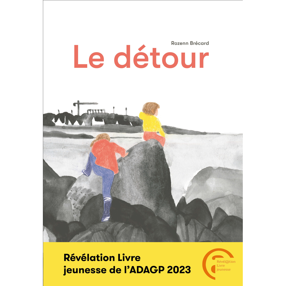 Le détour (Cartonné)