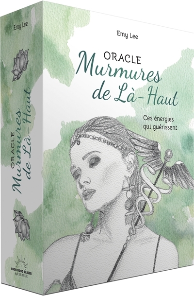 Murmures de là-haut - Ces énergies qui guérissent (Coffret)