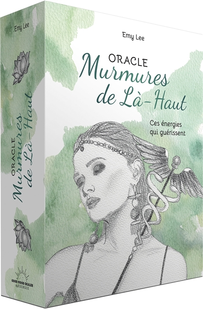 Murmures de là-haut - Ces énergies qui guérissent (Coffret)
