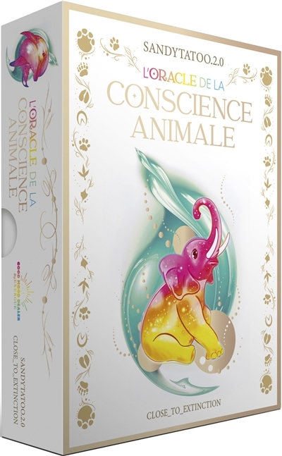 L'Oracle de la conscience animale (Coffret)