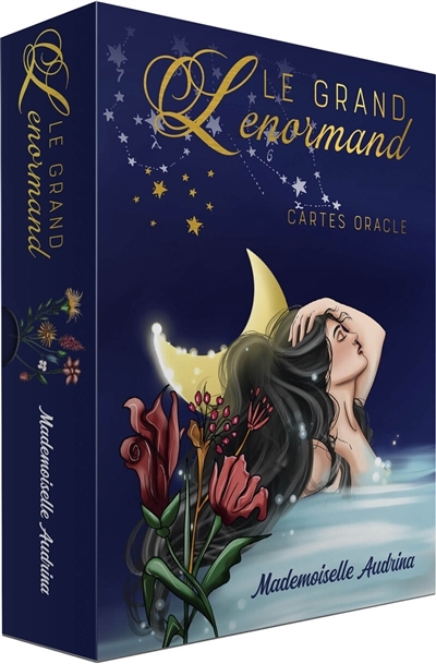 Le Grand Lenormand - Cartes Oracle (Coffret)
