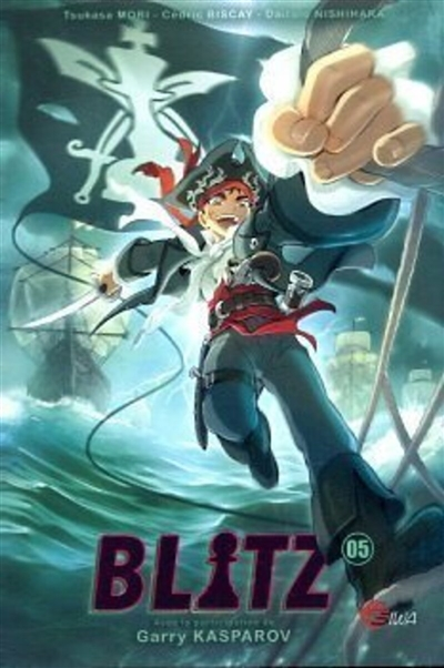 Blitz - Tome 05 (Manga)