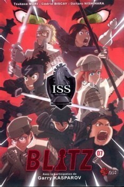 Blitz - Tome 07 (Manga)