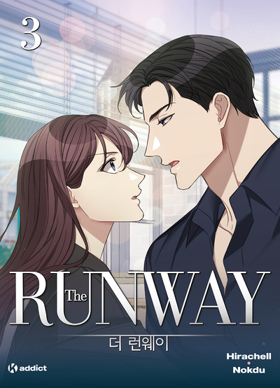 The Runway - (Webtoon) - Tome 3 (Manga)