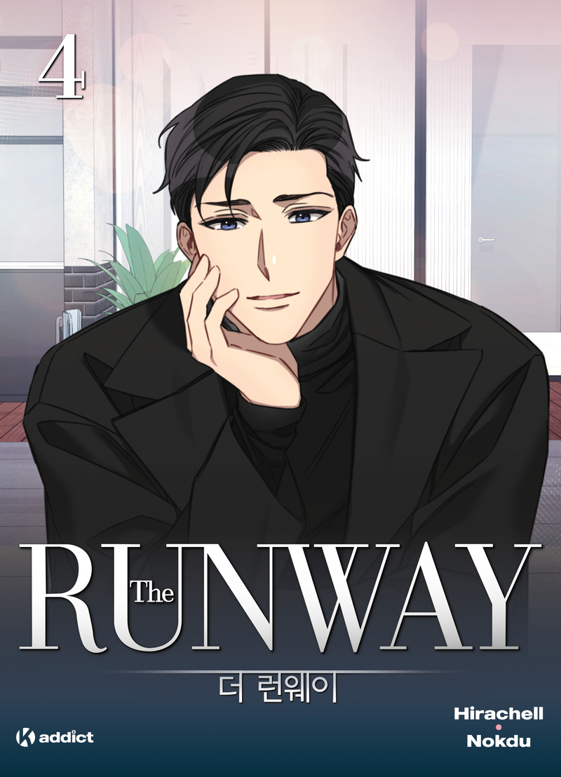 The Runway - (Webtoon) - Tome 4 (Manga)