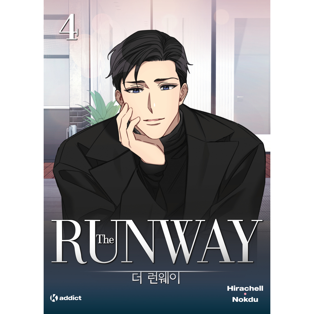The Runway - (Webtoon) - Tome 4 (Manga)