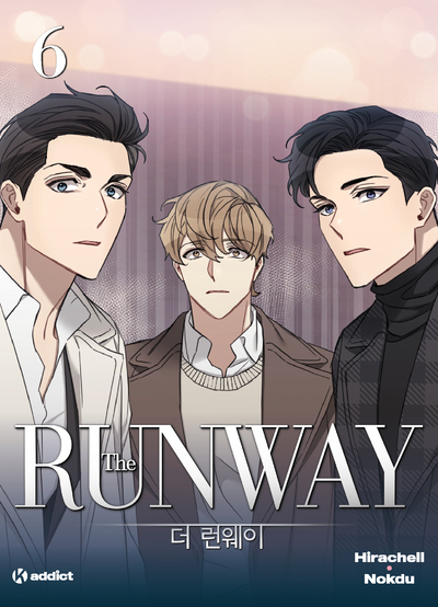 The RUNWAY - (Webtoon) - Tome 6 (Manga)