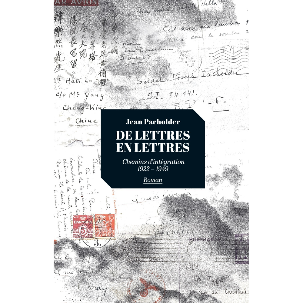 De lettres en lettres (Grand format)