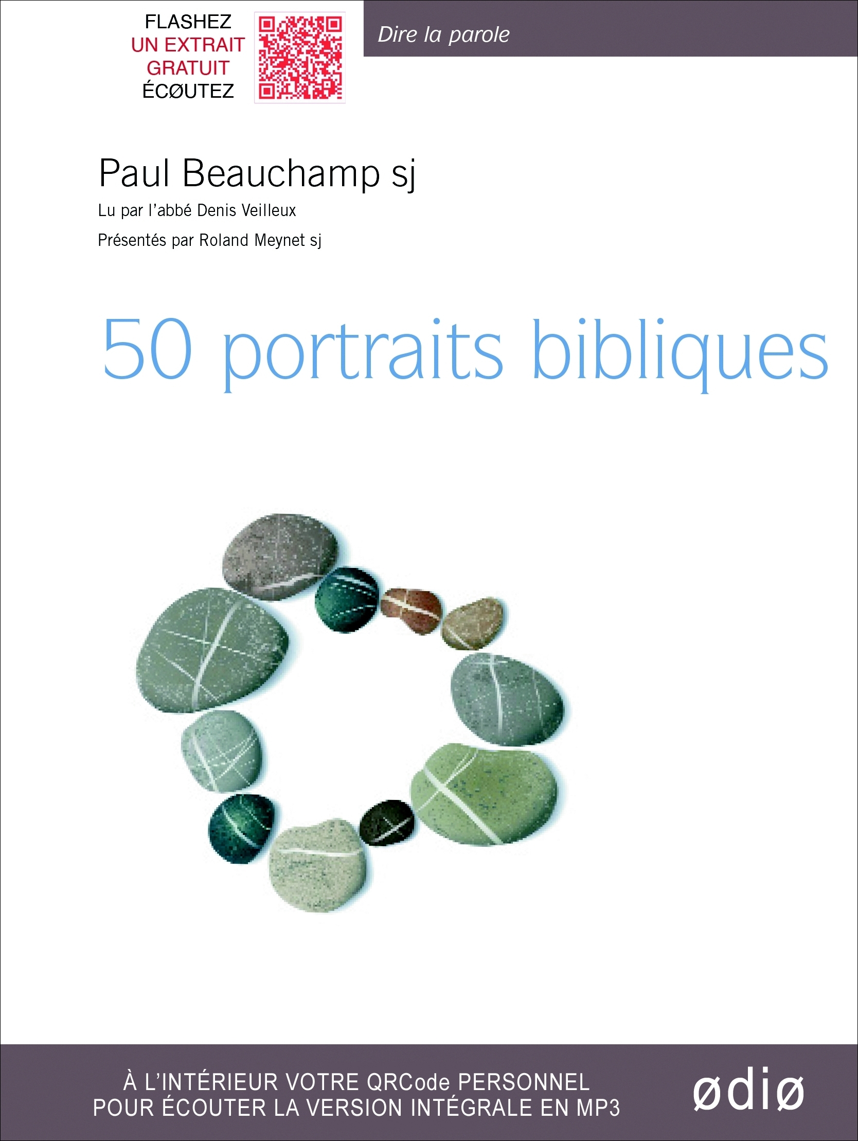 50 portraits bibliques (Broché)