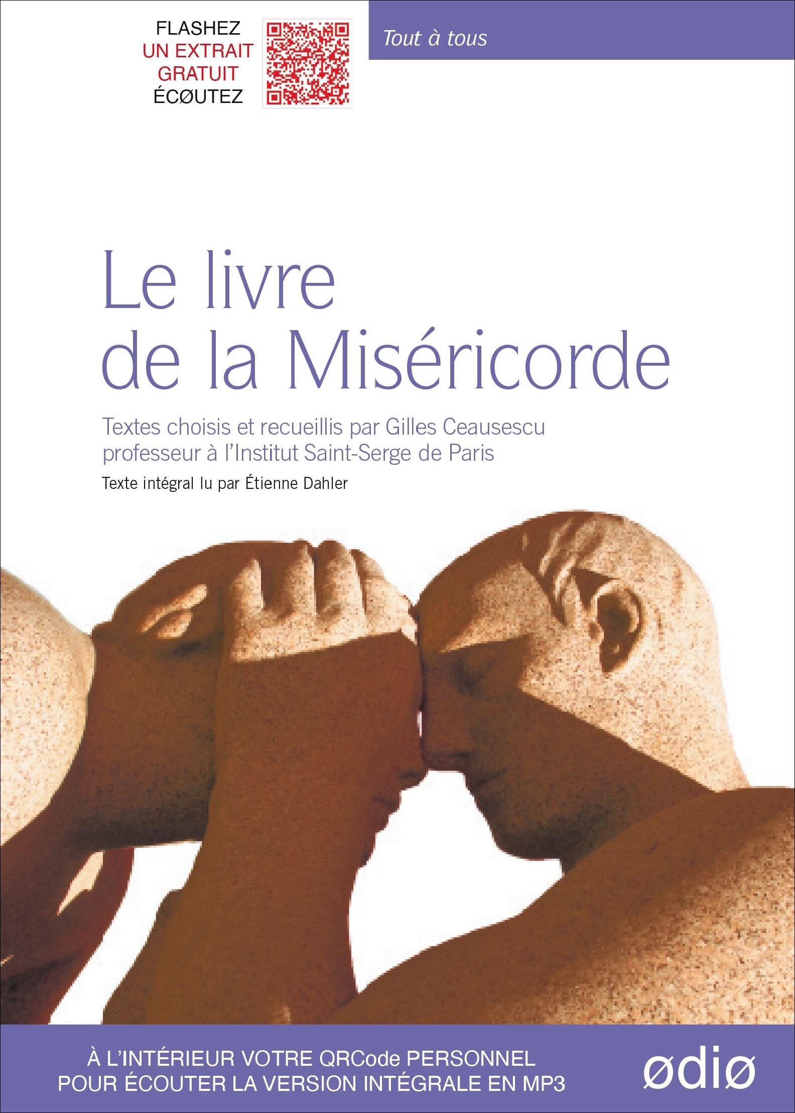 Le livre de la Miséricorde (Livre lu)