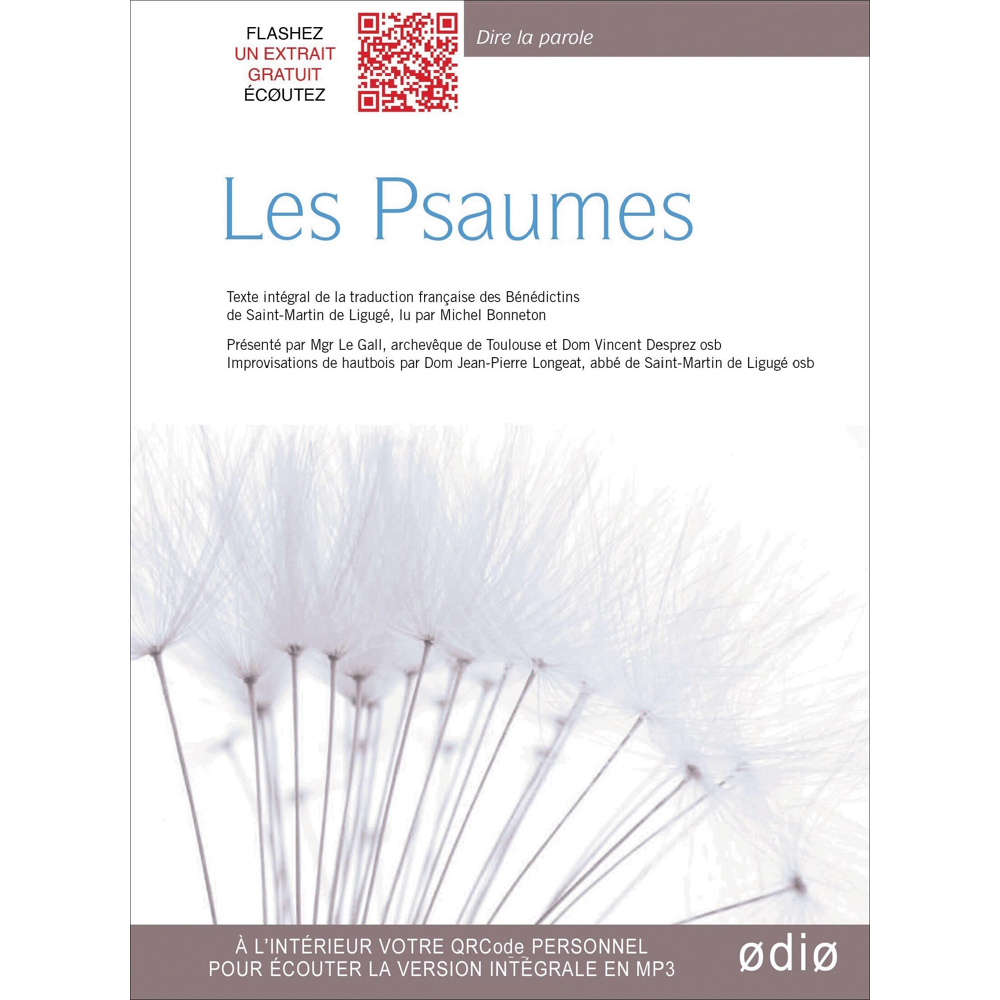 Les Psaumes (Livre lu)
