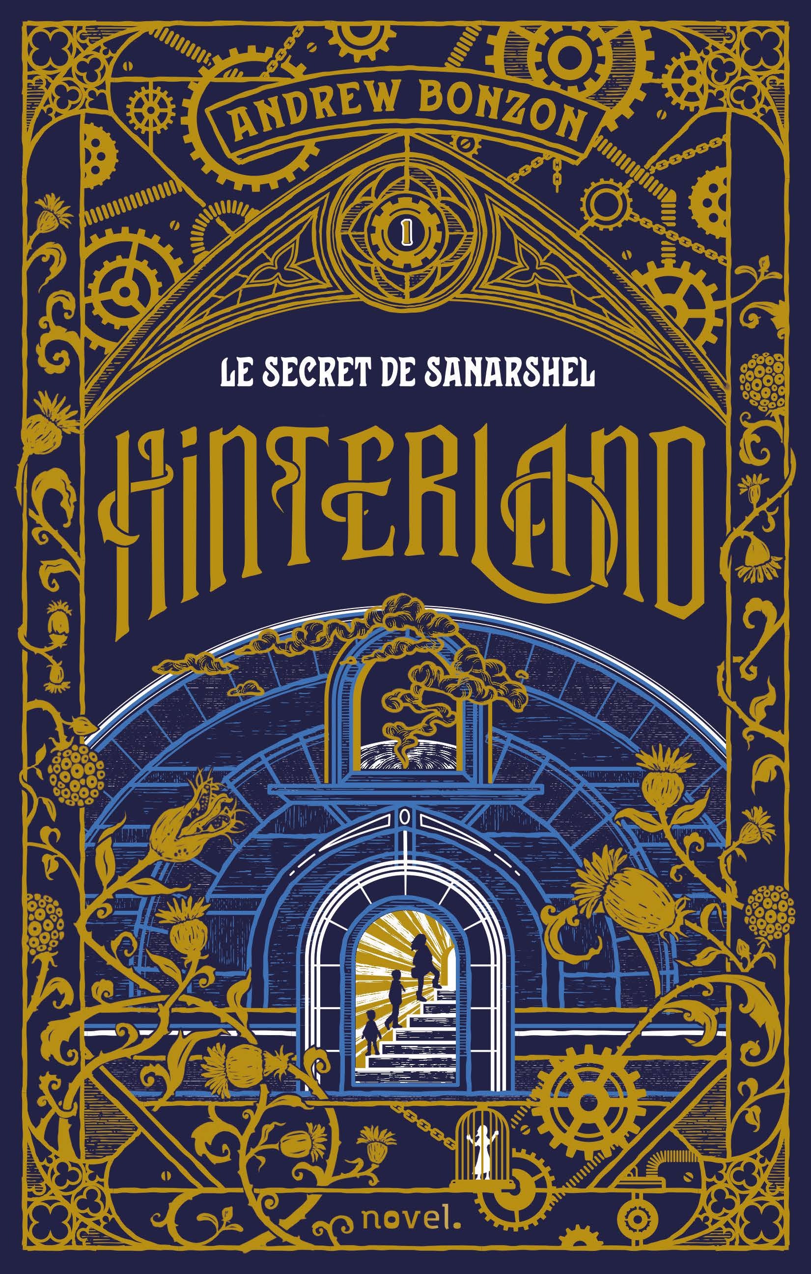 Hinterland : Le secret de Sanarshel (Broché)