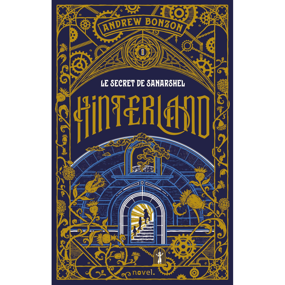 Hinterland : Le secret de Sanarshel (Broché)