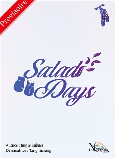 Salad Days - Tome 3 (Manga)