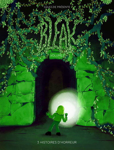 Bleak - 3 Histoires d'horreur - Volume 2 (BD)