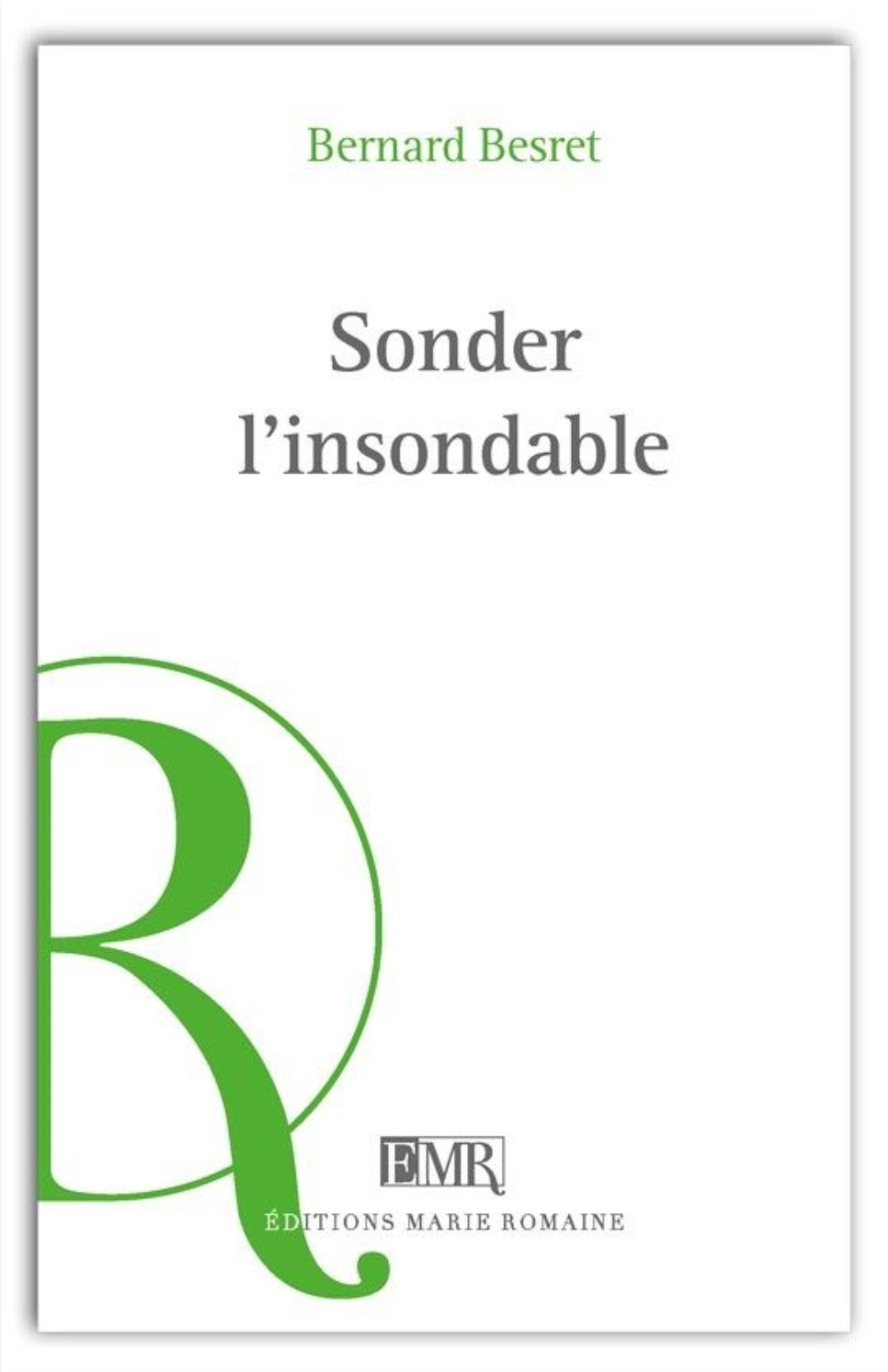SONDER L'INSONDABLE (Broché)